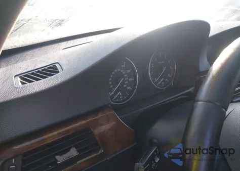 2007 BMW 335I z USA, uszkodzony, nr VIN WBAVB73567PA85282